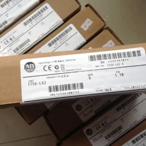 Новый оригинальный модуль Allen Bradley 1756-EN2T 1756-EN2TR thumbnail-1