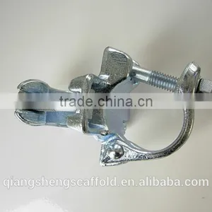 EN74B Forged Tube Coupler Scaffolding thumbnail-1