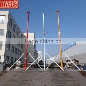 Concrete Floor Shoring Prop Adjustable Telescopic Steel Prop for Construction thumbnail-1