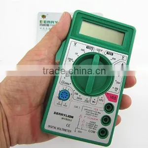 Best Selling Digital Multimeter With Large LCD Display 052# thumbnail-3