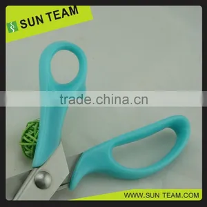 ST017 8-3/4" Abs Handle Stainless Steel Tailor Scissors thumbnail-3
