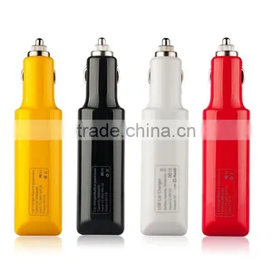 Mini 2000mAh Car Charger Lighter Power Bank thumbnail-2