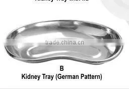 Kidney Tray, German Pattern (Shallow Type) thumbnail-1