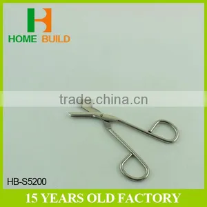 Factory Price HB-S5200 High Quality Cutical Eyebrow Scissors thumbnail-3
