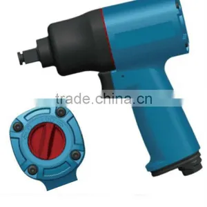 WFI-4071 Pneumatic Tool(3/8" IMPACT WRENCH(TWIN HAMMER)) thumbnail-1