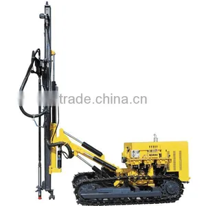 China Top Quality New Version Granite Stone Drilling Rig for Blast thumbnail-2