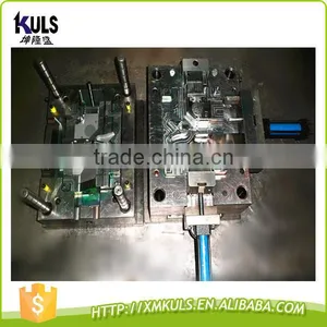 Aluminium Extrusion Corner Protecting Plastic Cover Injection Mould thumbnail-1