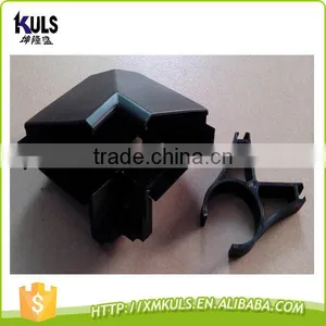 Aluminium Extrusion Corner Protecting Plastic Cover Injection Mould thumbnail-2