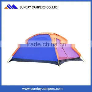 Heavy Duty Outdoor Portable Beach Tent Camping Tetnt Lightweight thumbnail-1
