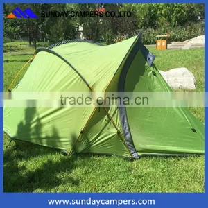 China Selling Canvas Tent Outdoor Camping Inflatable Clear Tent thumbnail-1