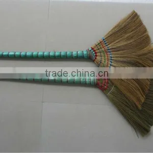 Sorghum Grass Brooms for Home & Garden thumbnail-1