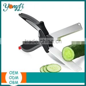 BPA Free Stainless Steel Multipurpose Kitchen Scissor thumbnail-2