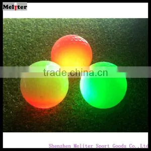Lighting Golf Ball for Gift or Decoration thumbnail-1