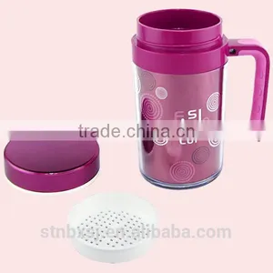 Hot Selling Stainless Steel Keep Warm Cup of Office thumbnail-3
