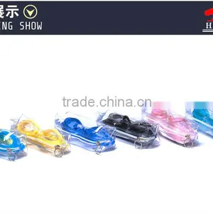 PC Safety Glasses Swimming Pool PVC Swimming Eyewear thumbnail-3