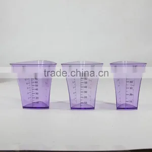 Small PS Measuring Cup Sets in Triangle Shape thumbnail-3