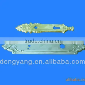 Brass Door Plate thumbnail-1