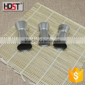 20/50ml Hot Sale Stainless Steel Double-side Measuring Cup thumbnail-2
