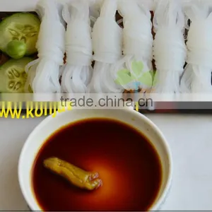 Wheat Free Fat Free Konjac Knots Noodles thumbnail-2