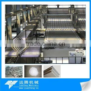 China Yuanmteng Building Material Plasterboard Production Line thumbnail-1