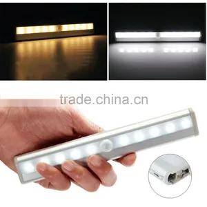 TDL-7120 10 LED IR Infrared Motion Detector Wireless Sensor Closet Cabinet Light Lamp Free Shipping Hot Selling thumbnail-1