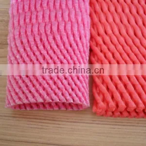 SGS Certificate Plastic EPE Foam Sleeve Net for Watermelon thumbnail-4