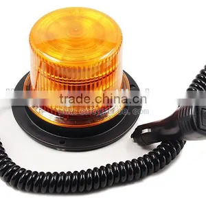 10-30V Battery Led Warning Strobe Lights 8w/24w Magnetic Beacon Strobe Lights thumbnail-2
