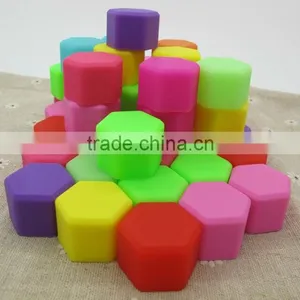 20pcs/Set Silicone Wheelnuts Bolt Covers Wholesale thumbnail-4