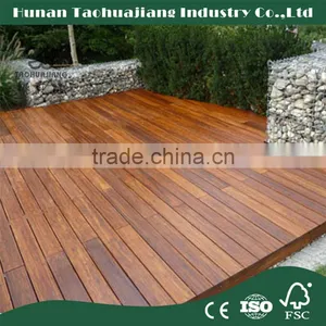 Strand Woven Bamboo Floor thumbnail-6