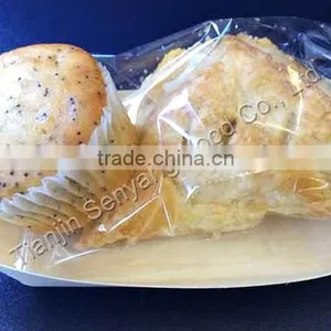 Hot Sell Disposable Party Wood Pine Japanese Wooden Sushi Boat thumbnail-2