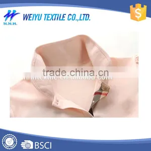 Pink Color Blank Softextile Polo t Shirt thumbnail-3