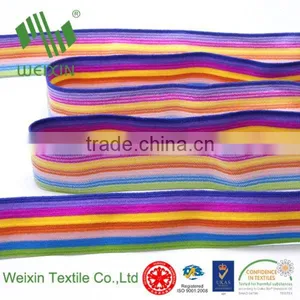 Fashion Design Panty Waistband Jacquard Elastic thumbnail-1