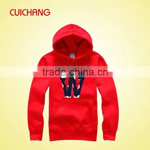 Wholesale Heat Transfer/silk Screen Print Polyester/cotton Custom Design Fashion Hoodies LMWY-072 thumbnail-4