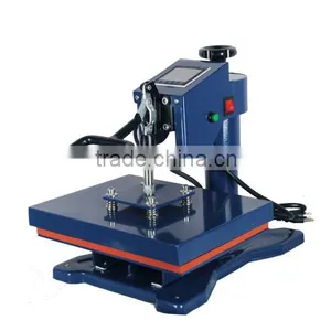 Mini Ironing Heat Press Machine 23*30cm thumbnail-2