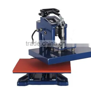 Heat Pressing Machine for T-shirt Transfer thumbnail-1