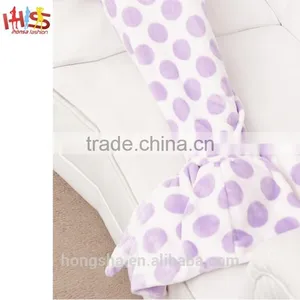 Pink Polka Dot Cute Mermaid Blanket Customize Mermaid Tail Blanket HSB7566 thumbnail-4