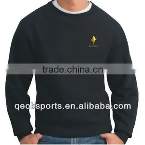 Fashion 1 4 Zip Pullover Sweatshirt thumbnail-1