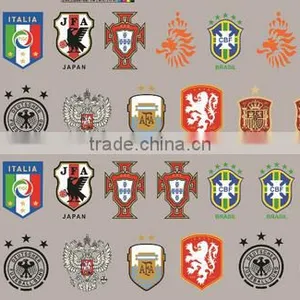Cheap T-shirt Logo Print Colorful Plastisol Heat Transfer thumbnail-2