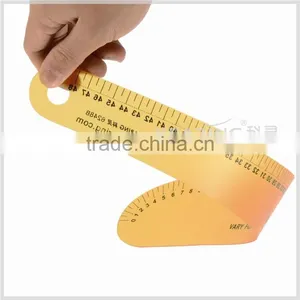 Kearing Brand Economical Type Professional Tailor Curve Ruler ,crotch Curve Sewing Ruler#6248B thumbnail-3