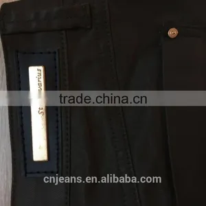 GZY Latest New Style Stock Jeans Export Goods thumbnail-1