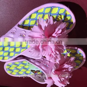 GZY Sweet Indoor Outdoor and Beach Plastic Slipper thumbnail-2