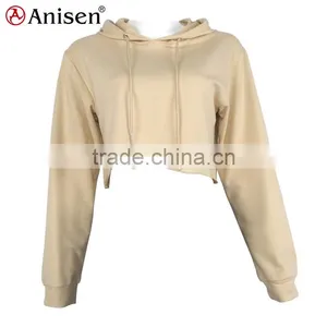 New Design Cvc Pullover Womens Clothing Hoodies thumbnail-1