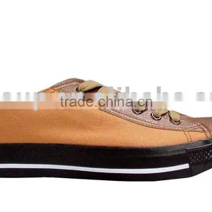 Vulcanized Canvas Shoes-cotton pu Series thumbnail-1