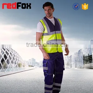 Safety Man Work Cargo Pants thumbnail-4