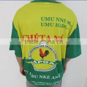 Election Tshirts for Angla,high Quality Low Price; Comfortable Material thumbnail-1
