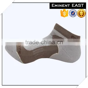 Custom Logo Thermolite Warm Sport Men Ankle Low Cut Sock thumbnail-3