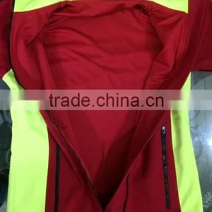 Softshell Jackets Water Proof Cycling Jacket Custom Jackets thumbnail-3