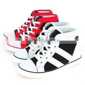 2ssd0185 Wedge Hidden Heel Fashion Sneakers thumbnail-1
