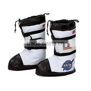 Astronaut Boots for Halloween , Astronaut Boots thumbnail-1
