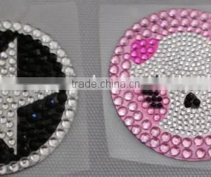 Good Quality Craft Gem Stickers/removable Stone Wall Sticker/Cartoon Sticker Design thumbnail-5